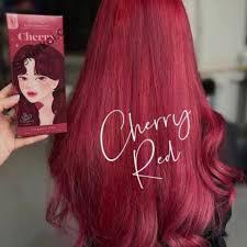 Kota Cosmetics Cherry Hair Color - Cherry Red